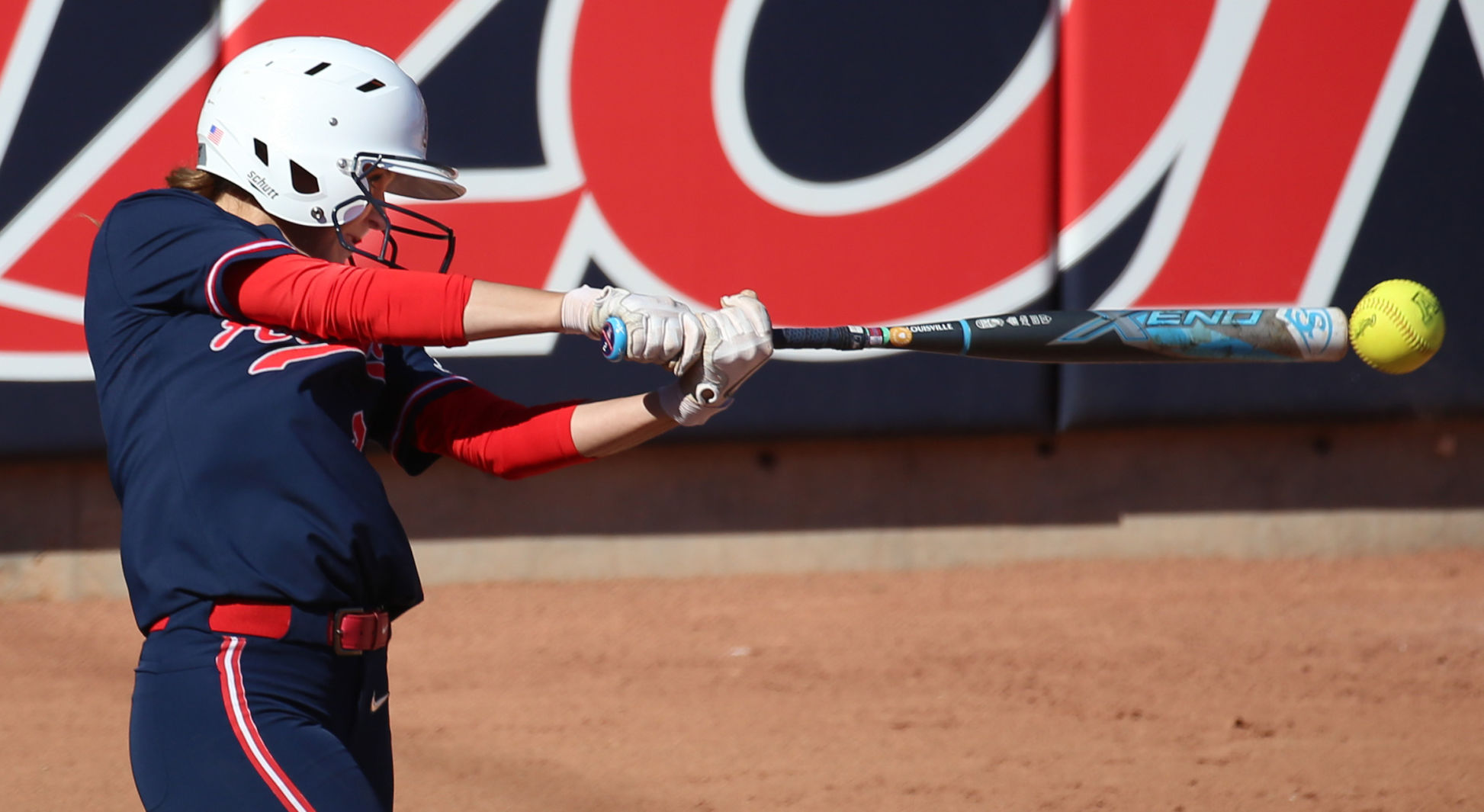Arizona Wildcats 8, Oregon Ducks 0, Pac-12 softball